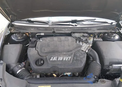 2008 Chevrolet Malibu Ltz from USA, damaged, VIN 1G1ZK57708F180583